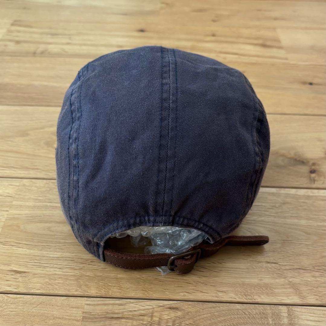 【大人気】Supreme Washed Chino Twill Camp Cap
