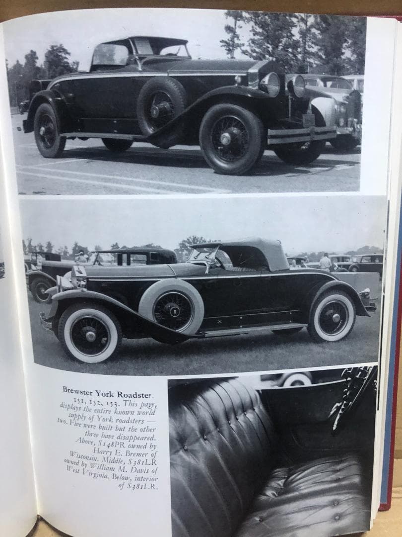 洋書 ROLLS ROYCE IN AMERICA