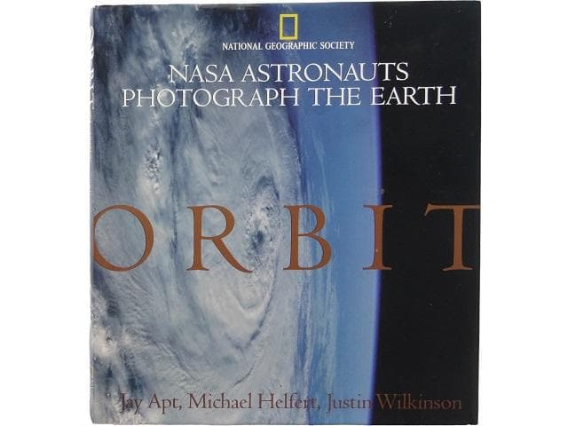 洋書◆宇宙から撮影した地球の写真集 本 自然 地形