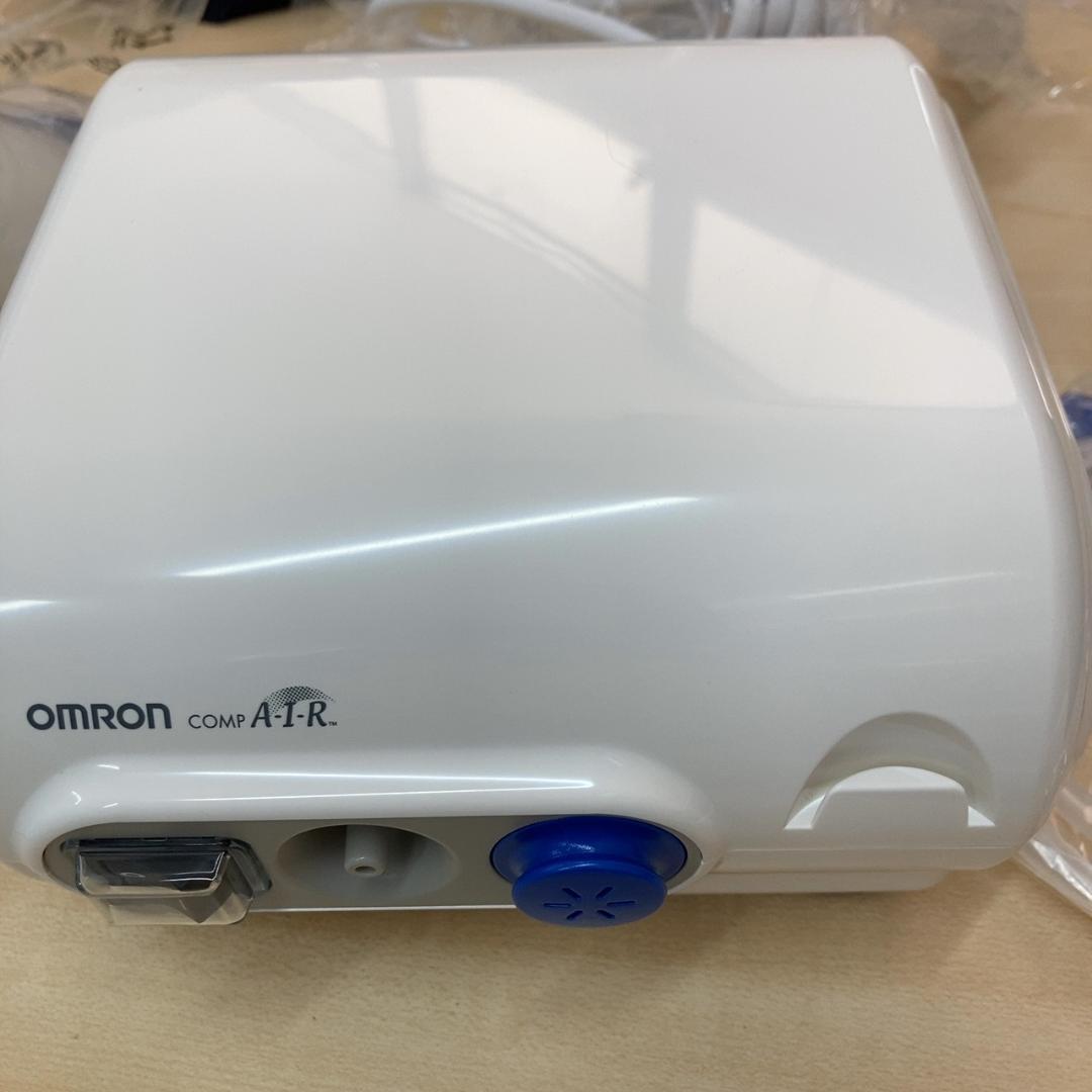 オムロン コンプレッサー式ネブライザ(吸入器)