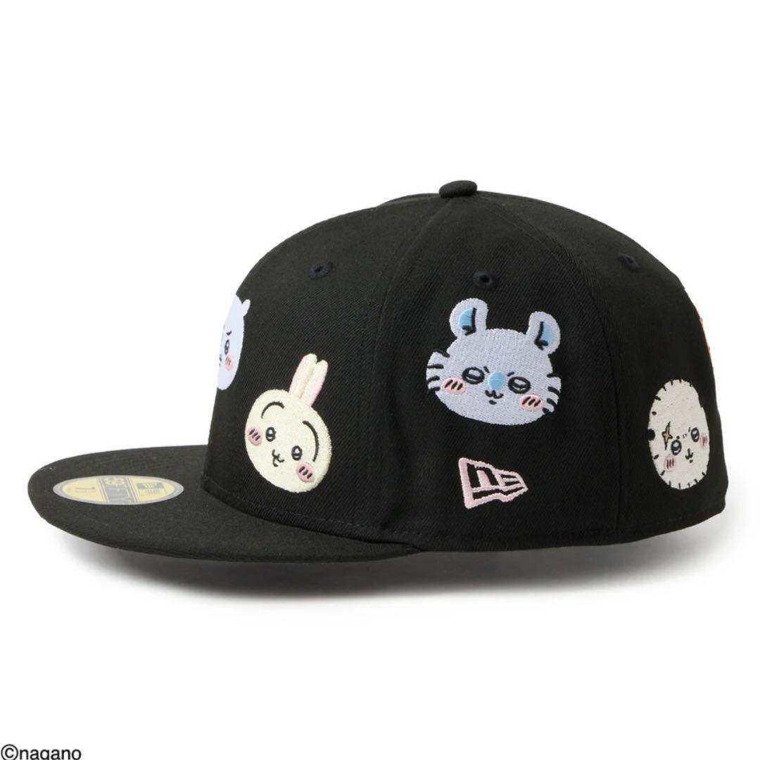 ちいかわ ニューエラ 59FIFTY 7 1/2 新品未使用