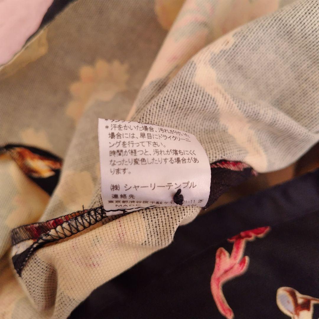n*n様 エミリーテンプルキュート　おもちゃ柄　ジャンパースカート