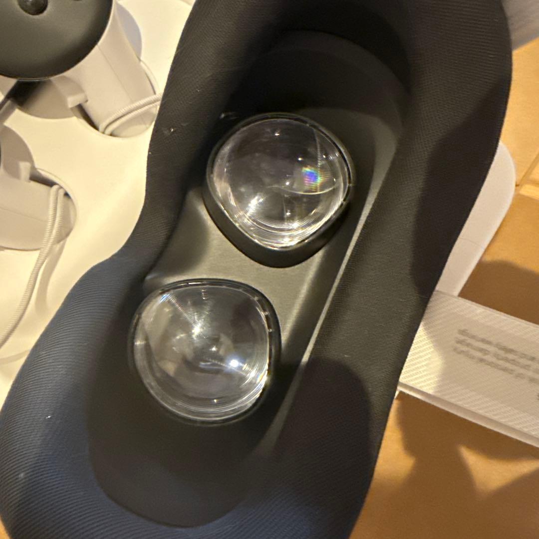  Quest 3S 128GB ホワイト　中古品