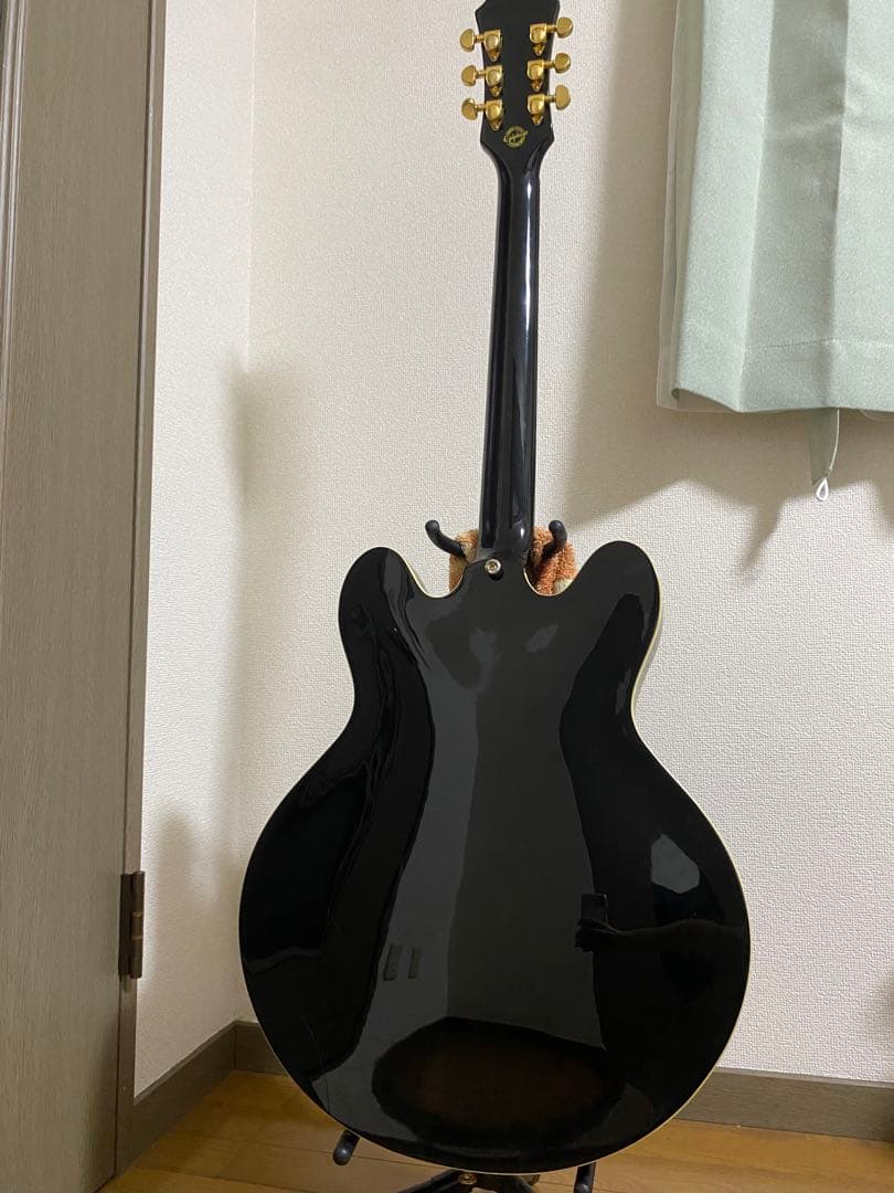 ギター epiphone DOT EB