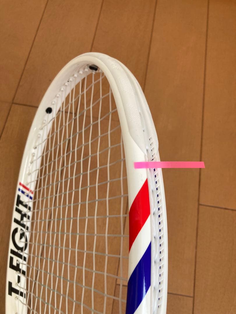 美品2025年 TecnifibreT-FIGHT 300S G2 98インチ