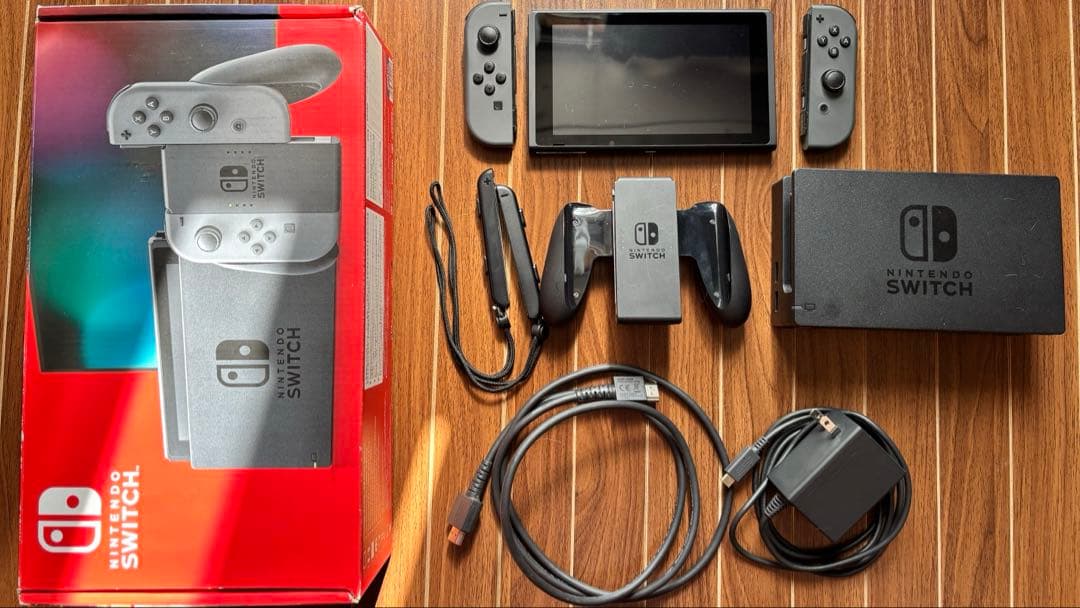 【即日発送】Nintendo Switch 本体 セット【即購入可】