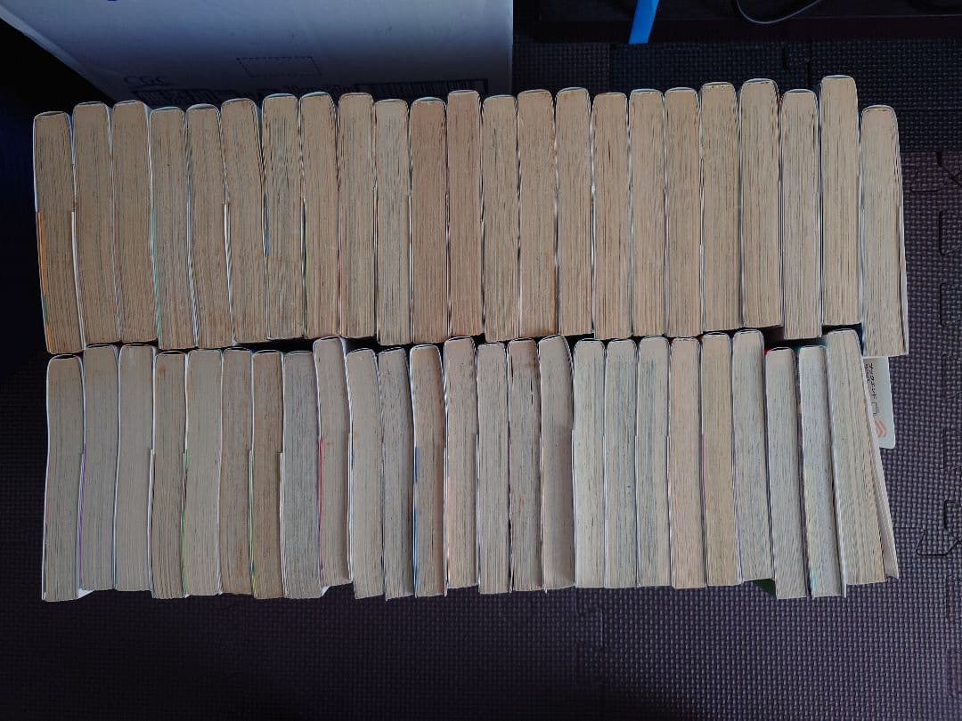 頭文字D 全48巻セット