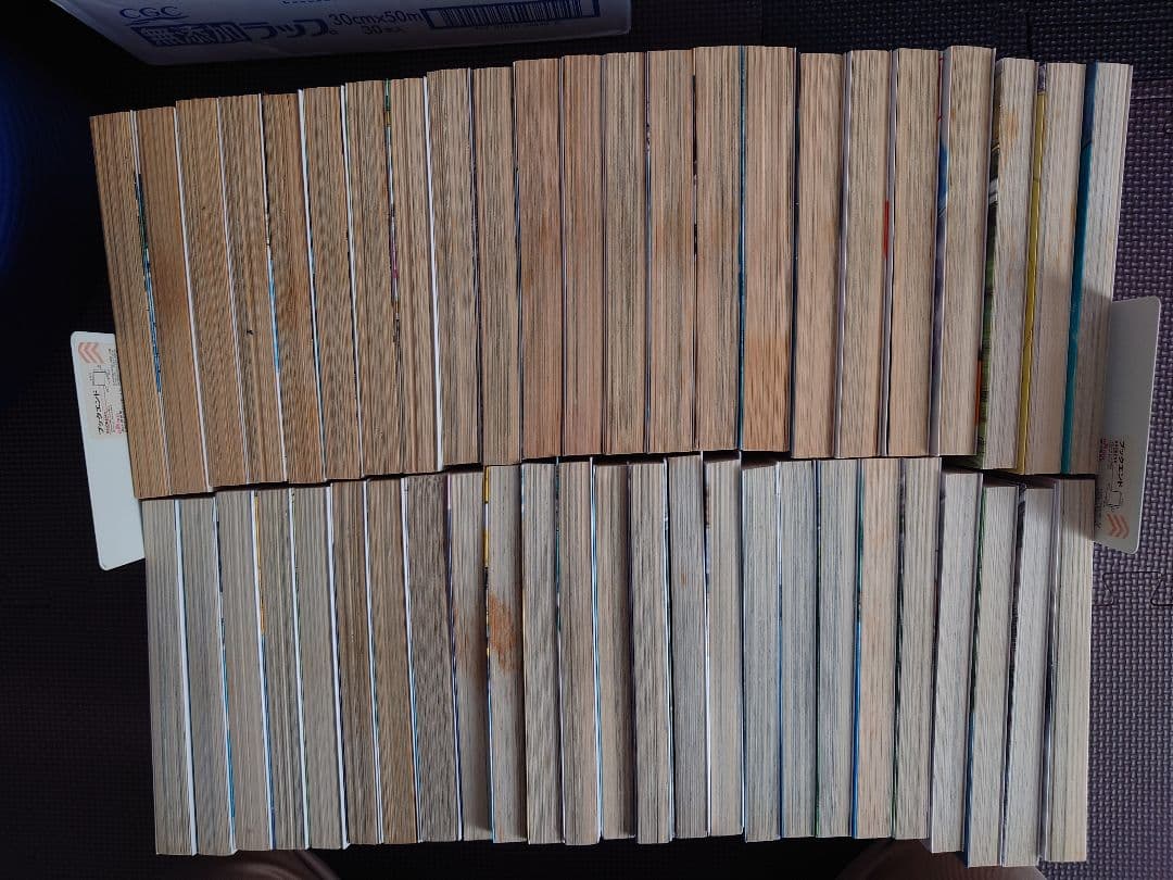 頭文字D 全48巻セット