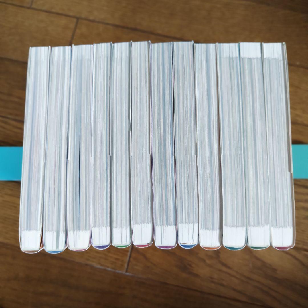 ある日、お姫様になってしまった件について 1〜12