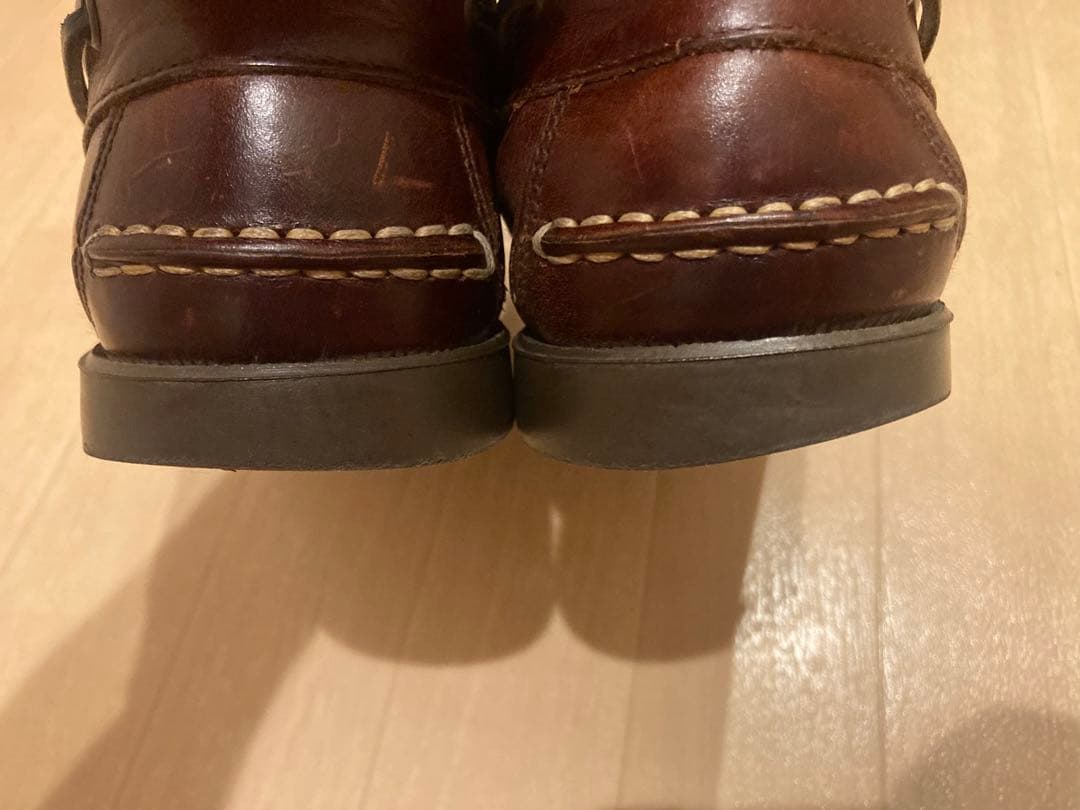 Paraboot パラブーツ バース ブラウン サイズ9（28cm）
