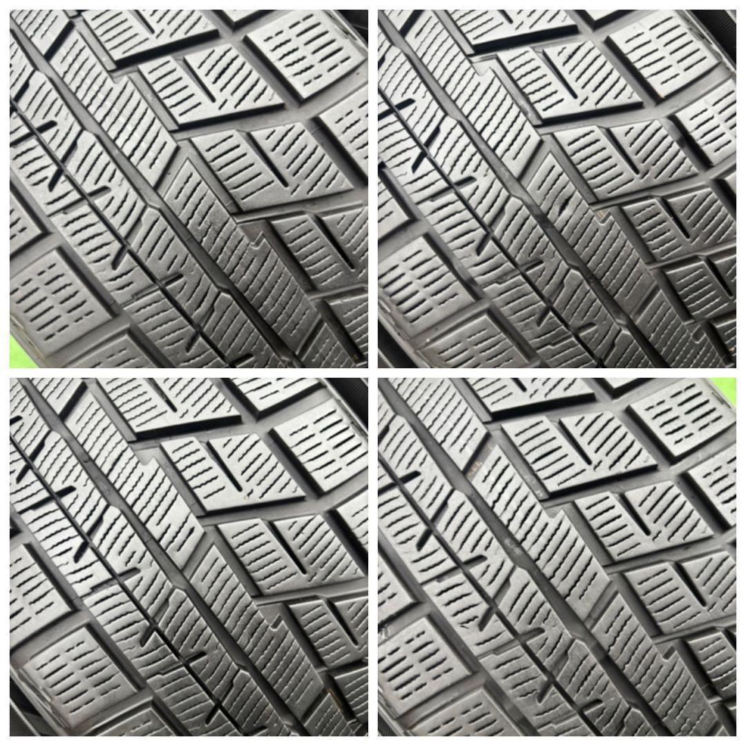 YOKOHAMA ice GUARD 215/60R17 2022年製 深山4本