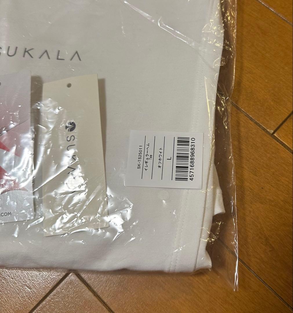 SUKALA ミックスアンドマッチトリプルセットアップ　L、LLサイズ