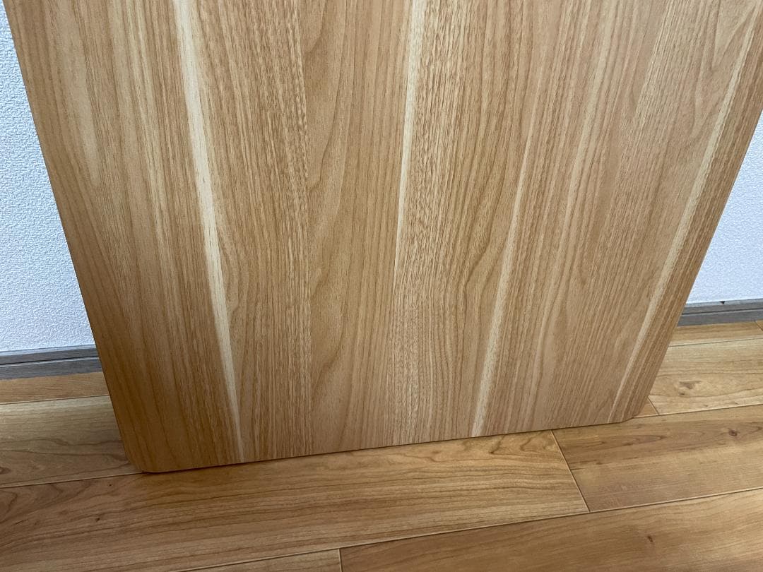FLEXISPOT 天板 木目（幅100cm×奥行60cm、メープル）