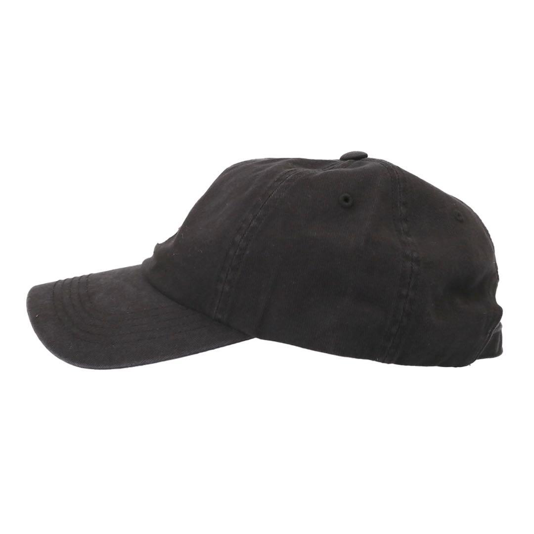 Y-3 DAD CAP ブラック IN2391