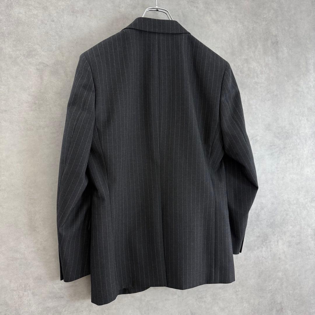 美品 UNIQLO ユニクロ ＋J ジルサンダー ウールブレンドジャケットS