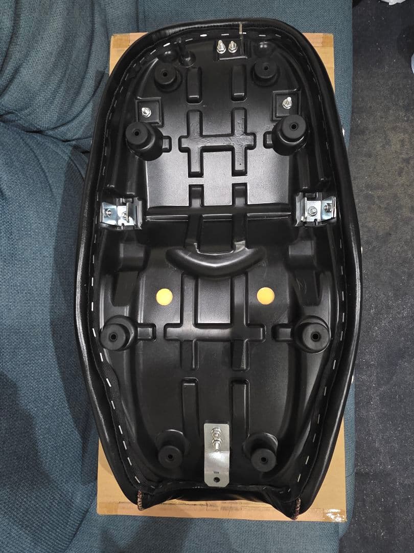 Z900RS カスタムシート Javimotor ブラック