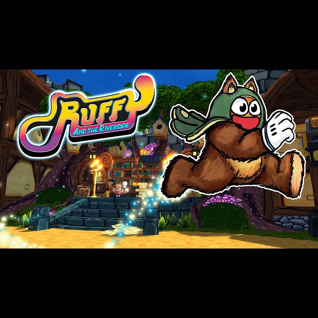 Ruffy and the side ラフィー＆ザ・リバーサイド