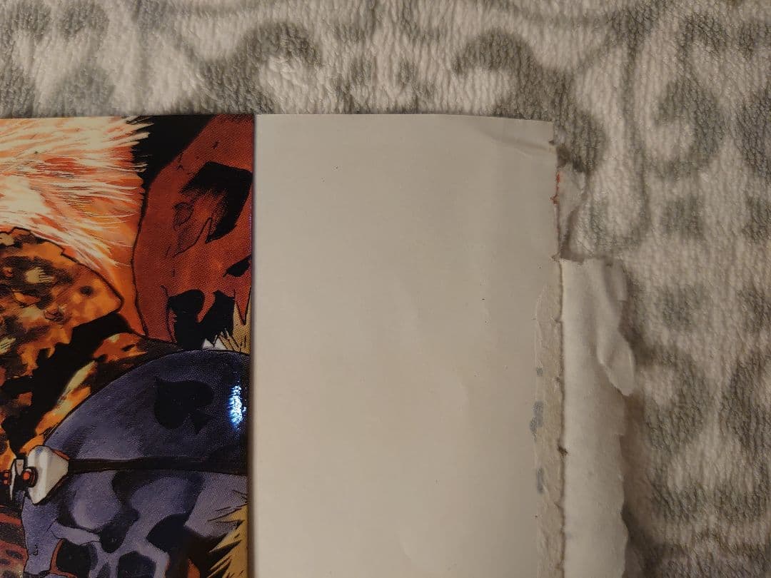 赤マルジャンプ デスノート DEATHNOTE コミックカバー 付録 カバー