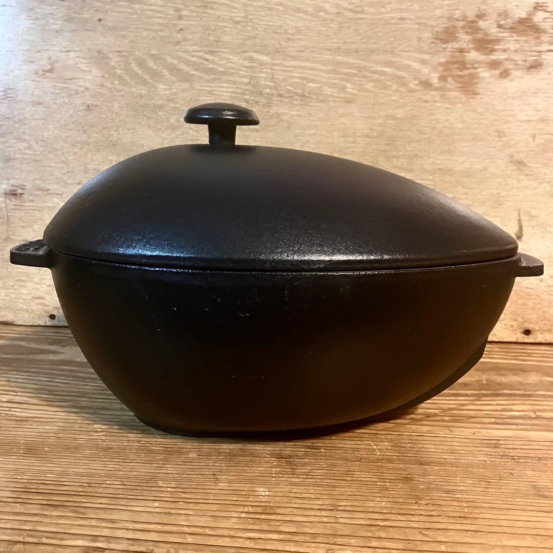 staub ストウブ ムールポット 25cm スープポット フランス製