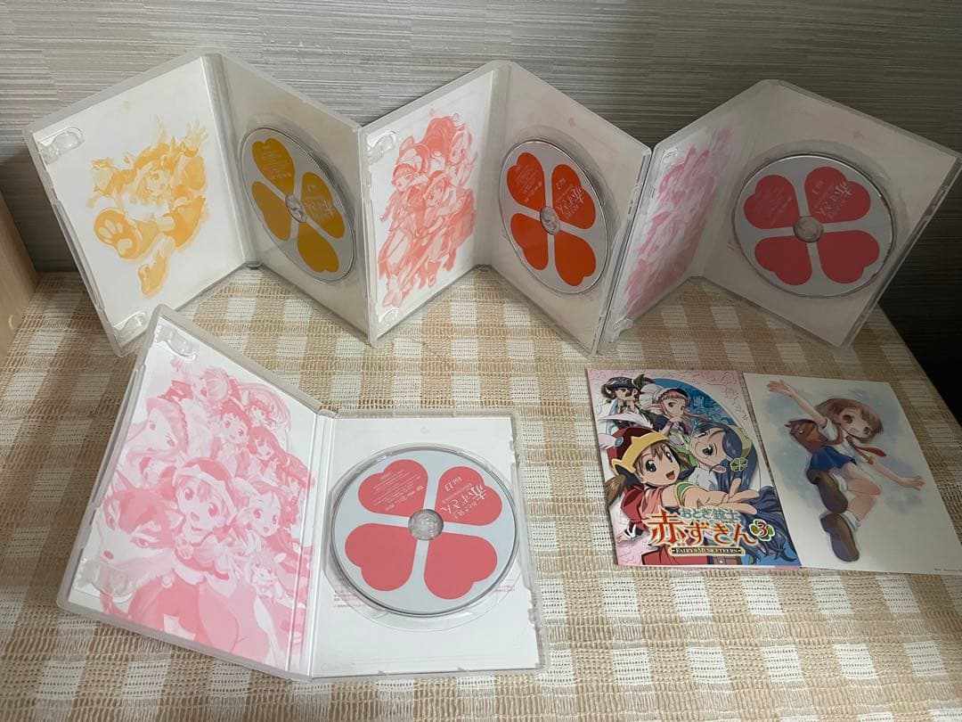 おとぎ銃士 赤ずきん　全13巻セット DVD セル版　未開封多数