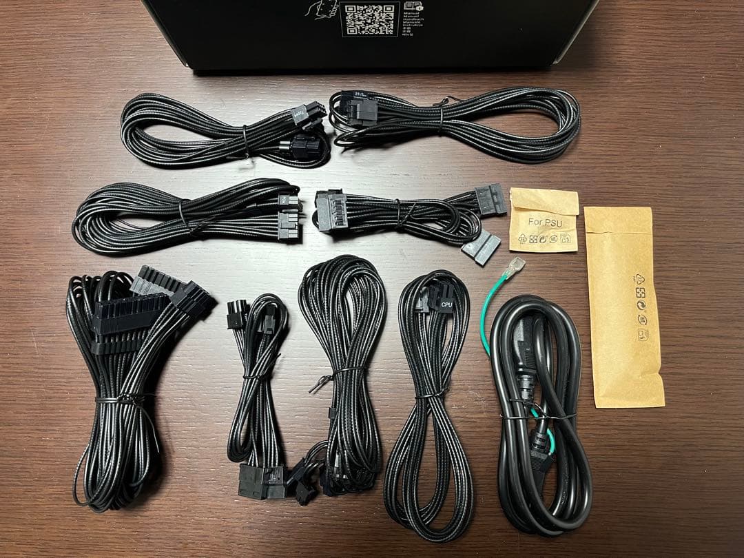 CORSAIR RM850e RMe Series 850W ATX電源