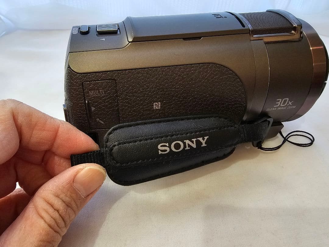 ⚠Chatsuchi　SONY HANDYCAM　FDR-AX45(TI)