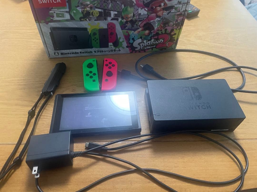 Mayaya Nintendo Switch 本体