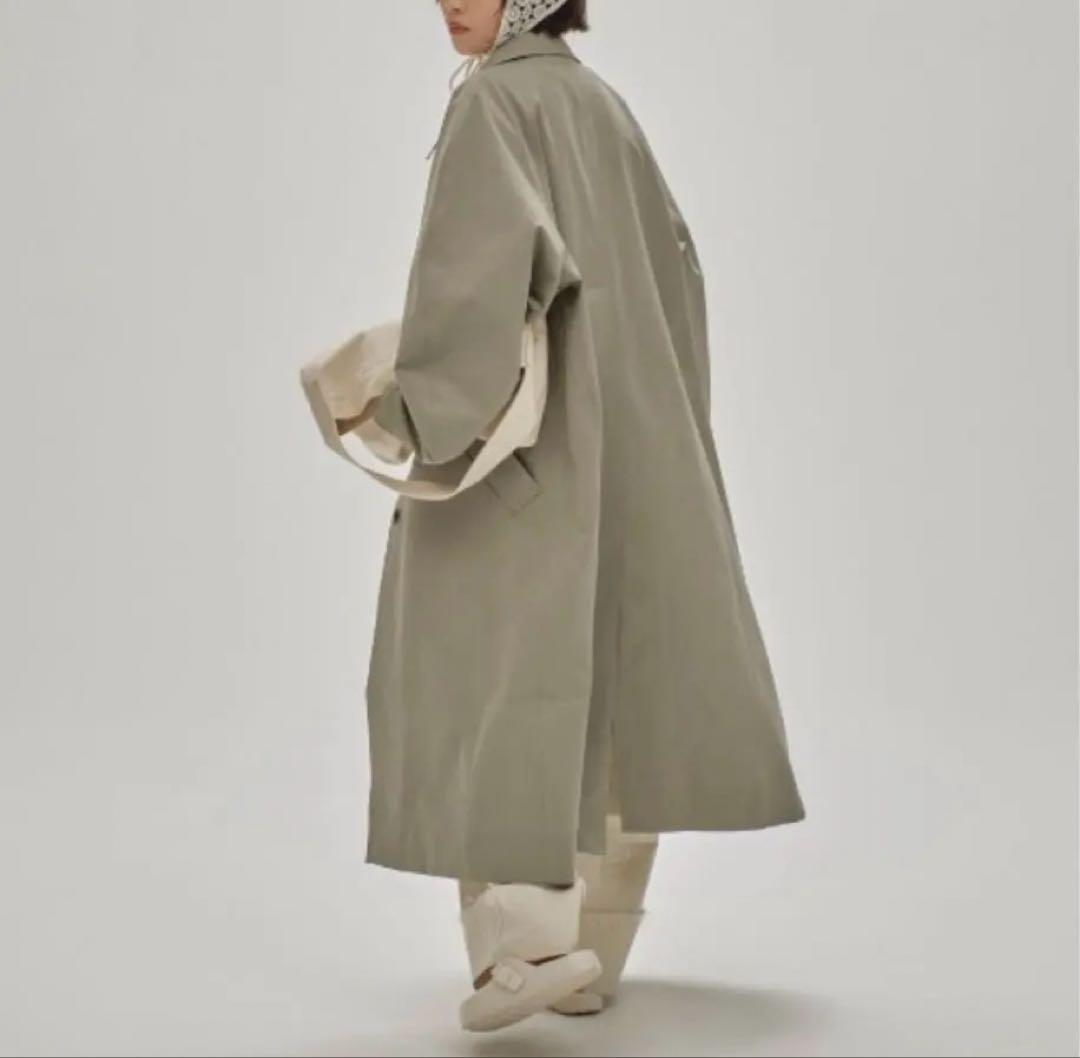 ジャケット・アウター TODAYFUL Soutien collar Spring Coat