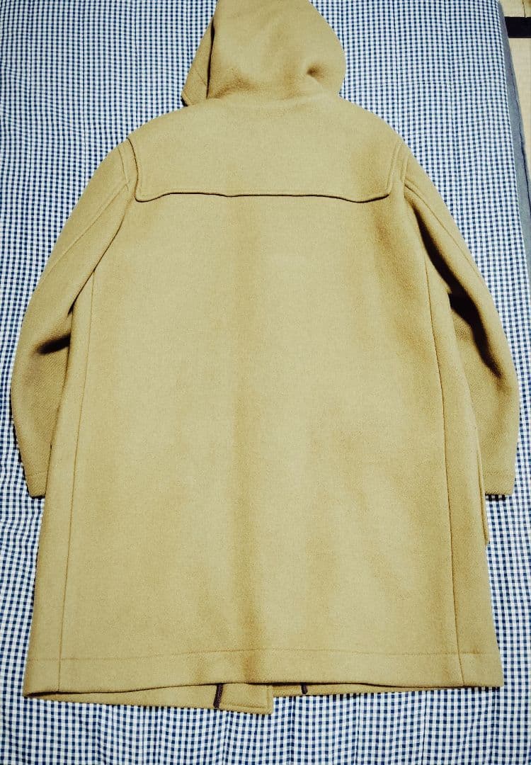 80's KENT in Tradition　ダッフルコートL