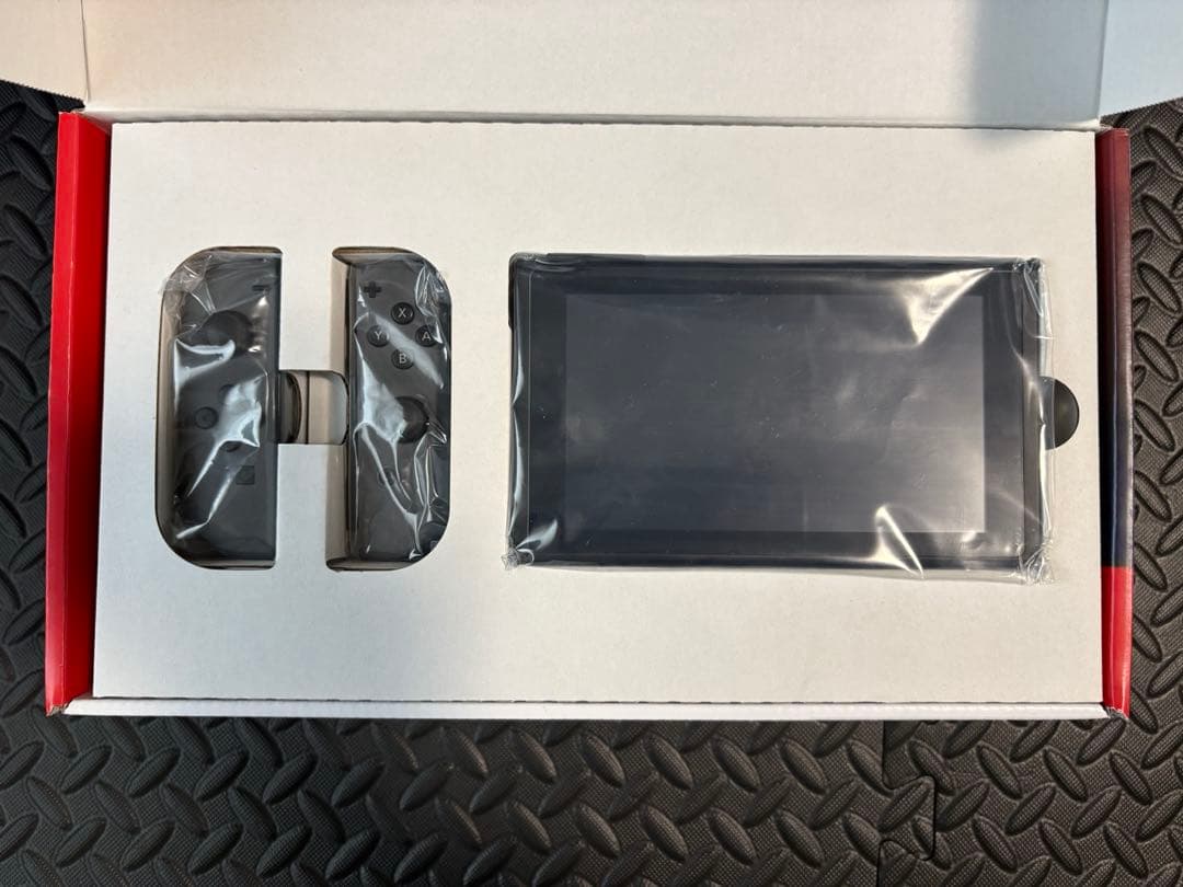【バッテリー強化版】 Nintendo Switch 本体 ＋ おまけ付き