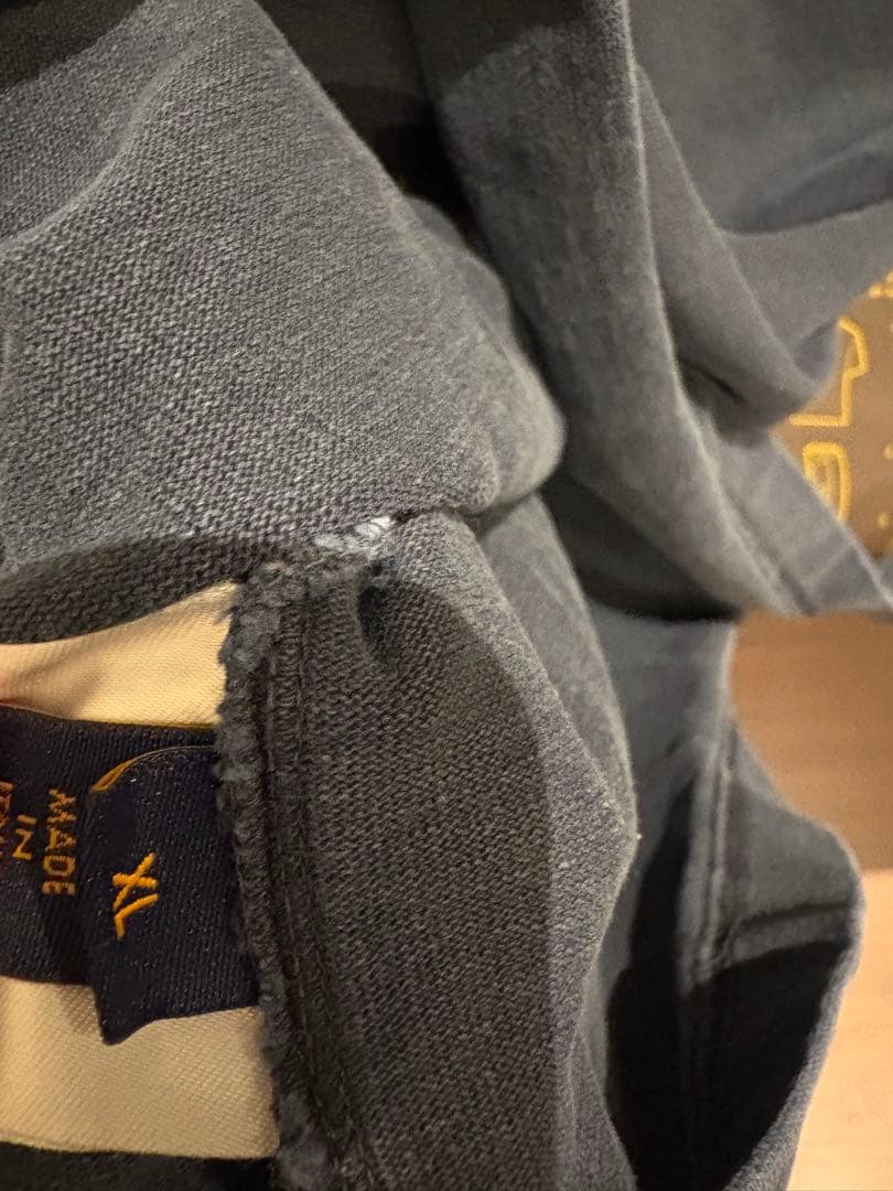 Louis Vuitton Staples Edition Tシャツ ネイビー
