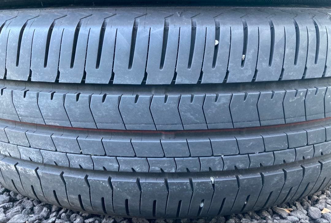 BRIDGESTONE 195/50R19 25年製 夏タイヤ 【南-47 ②】
