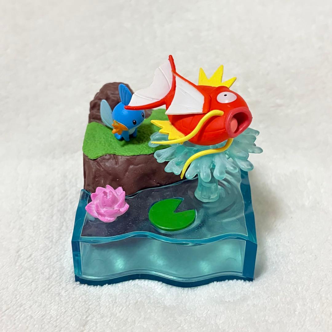 ポケモン あつめて ひろがる！ ポケモンワールド2 しんぴの泉 コンプセット