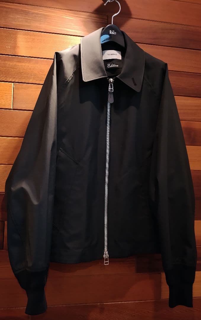 THE RERACS×Edition リラクス エディション CWU 46 黒