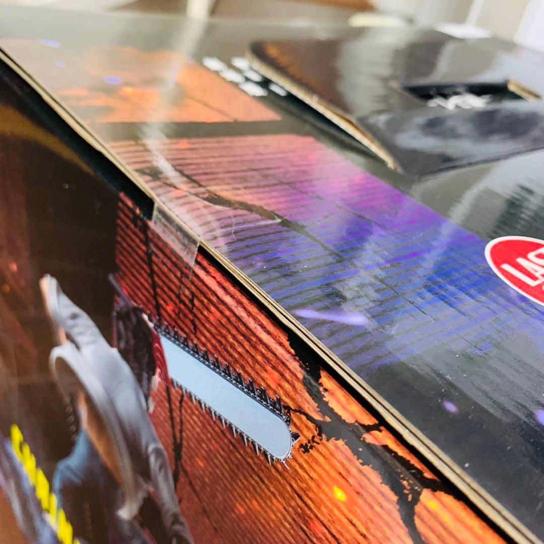 チェンソーマン 一番くじ ラストワン賞 MEGAIMPACT ビーム フィギュア