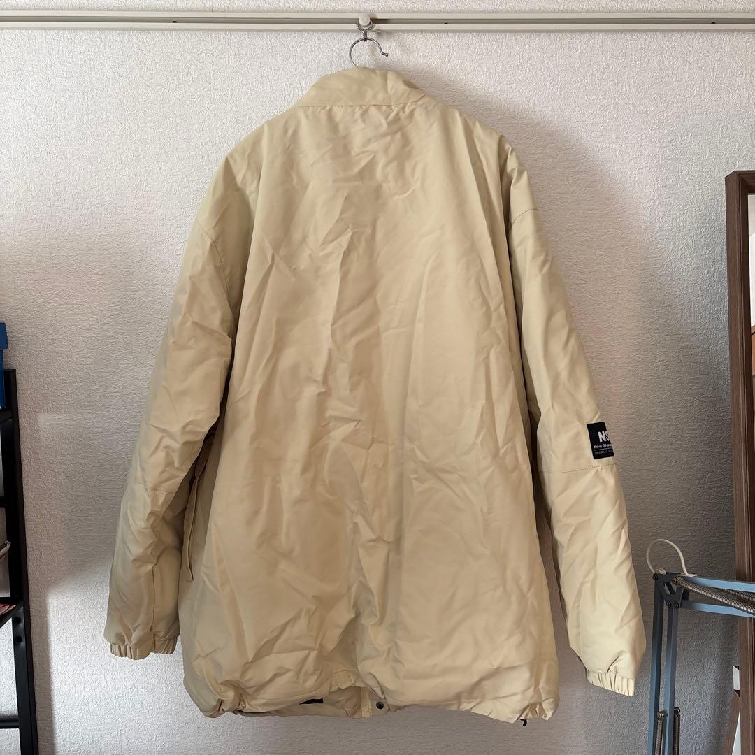 【おしるこ茶太郎】REPUBLIC スノボーウェアセット　XL.L