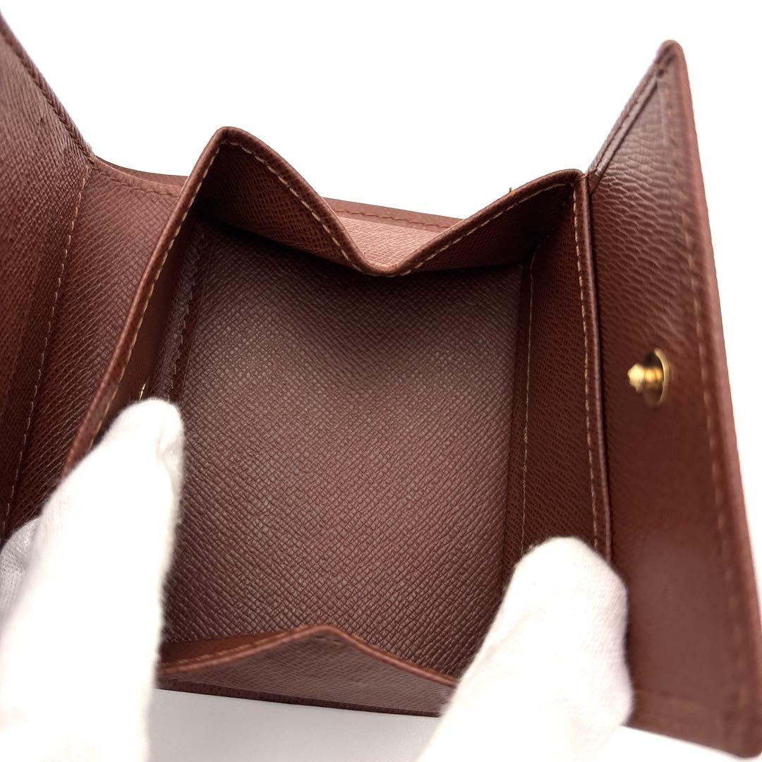 極美品✨ルイヴィトン 2つ折り財布 モノグラム マジェラン　M60045