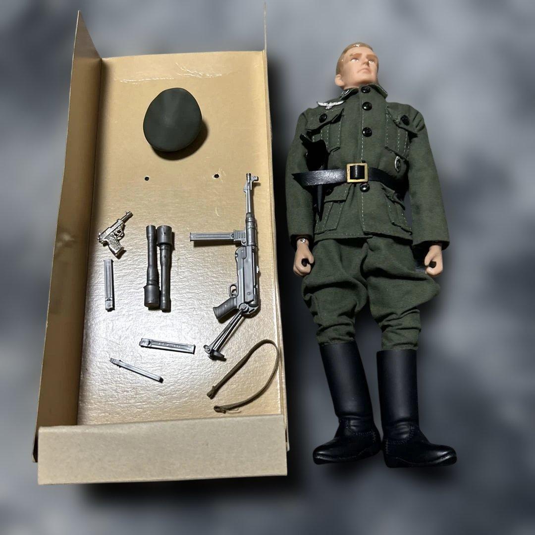 コンバットジョー　COMBAT JOE ドイツ陸軍将校