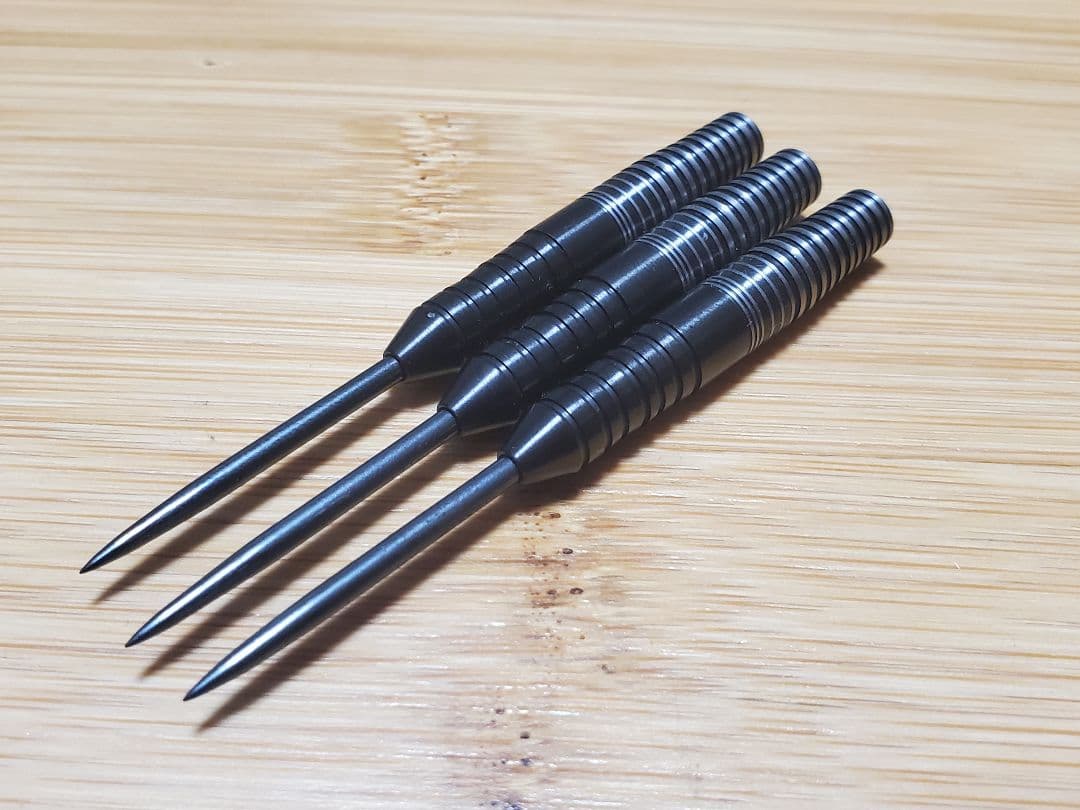 【COSMO DARTS】DISCOVERY LABEL 野毛駿平 スティール