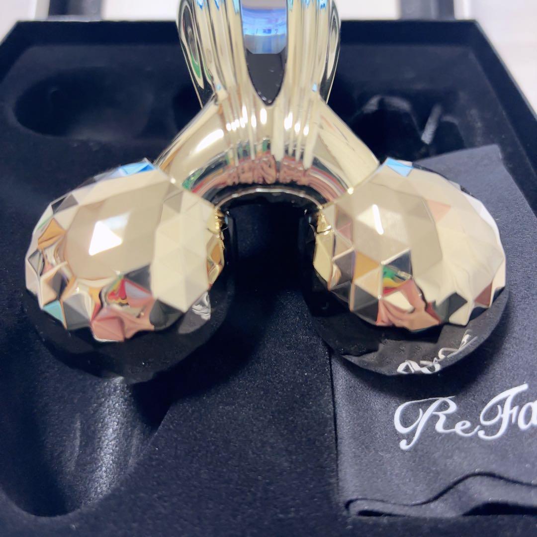ReFaCARAT RAYブルーリファカラットレイ 美顔器ローラー【正規品】
