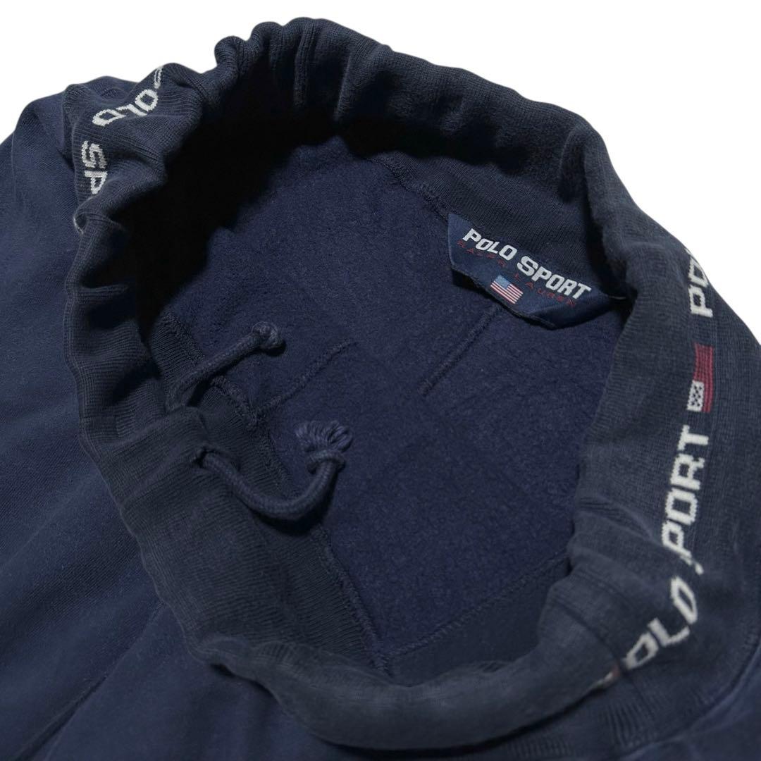 90s POLO SPORT ポロスポーツ　ラルフローレン　スウェットパンツ