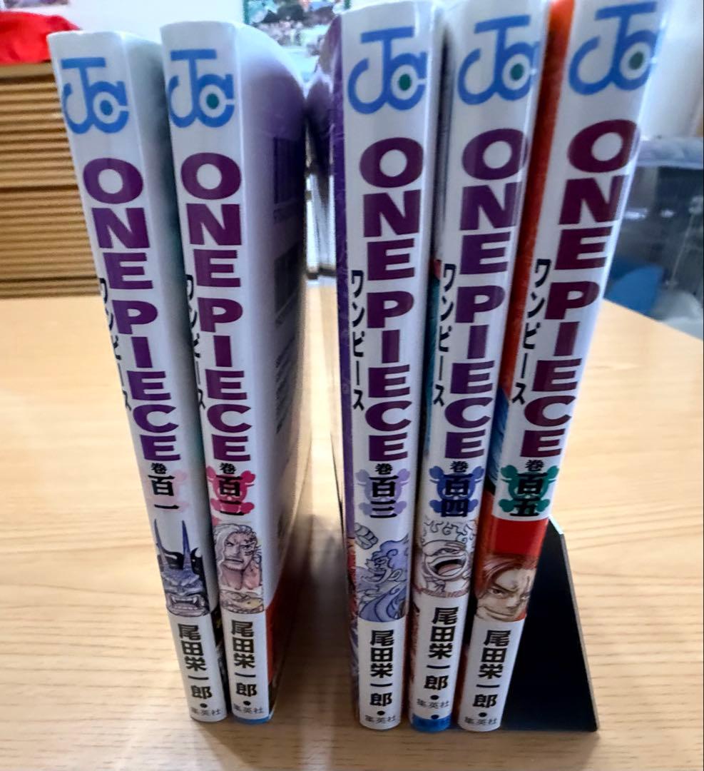 ONE PIECE 1〜105巻セット 尾田栄一郎