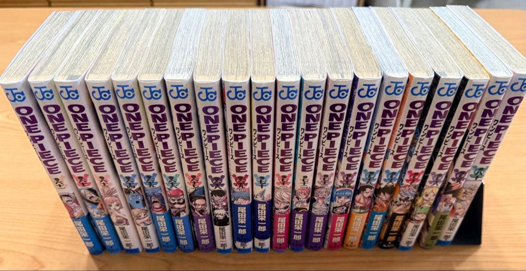 ONE PIECE 1〜105巻セット 尾田栄一郎