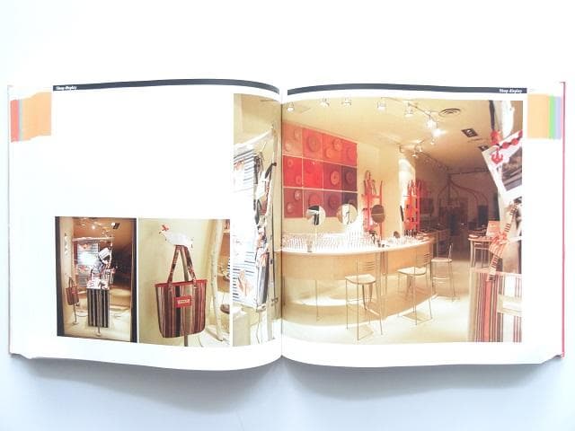 洋書◆ショップディスプレイ写真集 本 店舗 インテリア デザイン 建築 建物