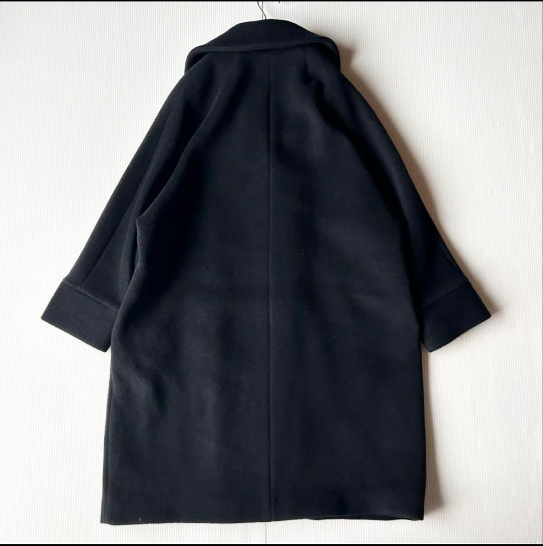 美品✨TICCA テントコート　ブラック黒
