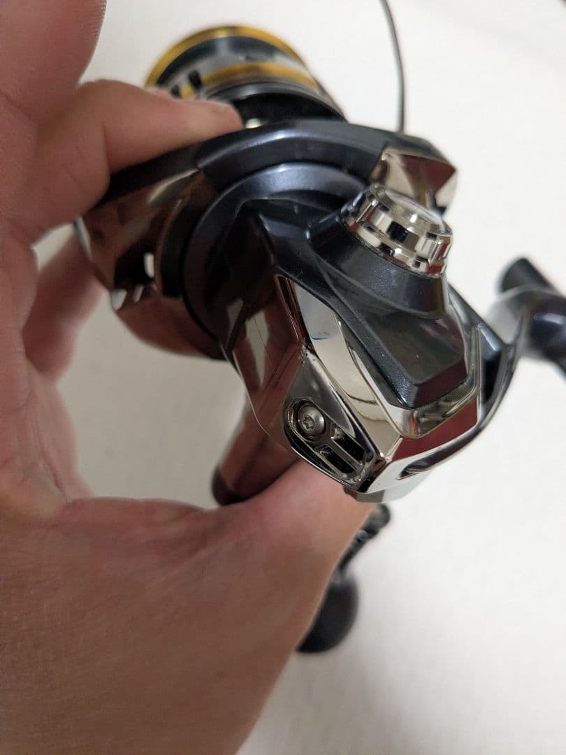 21アルテグラC5000XG中古 SHIMANO