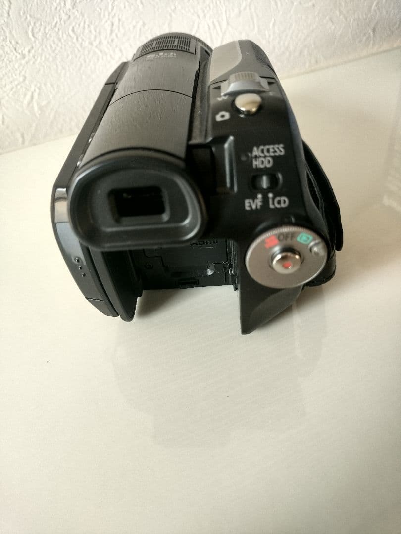 Panasonic HDC-HS100-K ビデオカメラ 本体
