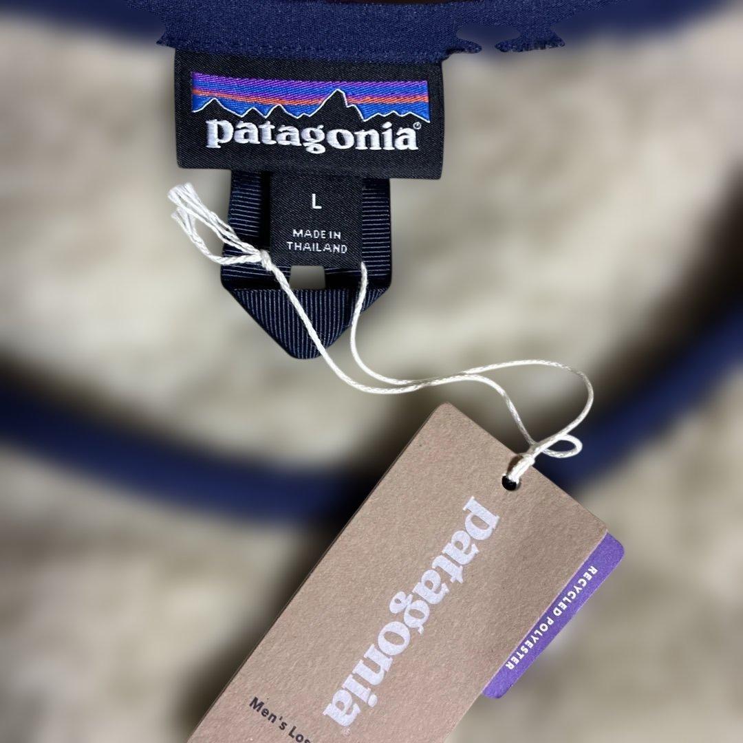新品　Patagonia パタゴニアM's Los Gatos Crew