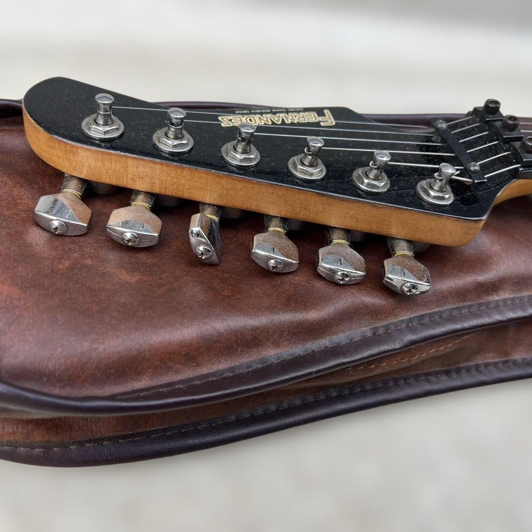 FERNANDES FR-50X 黒
