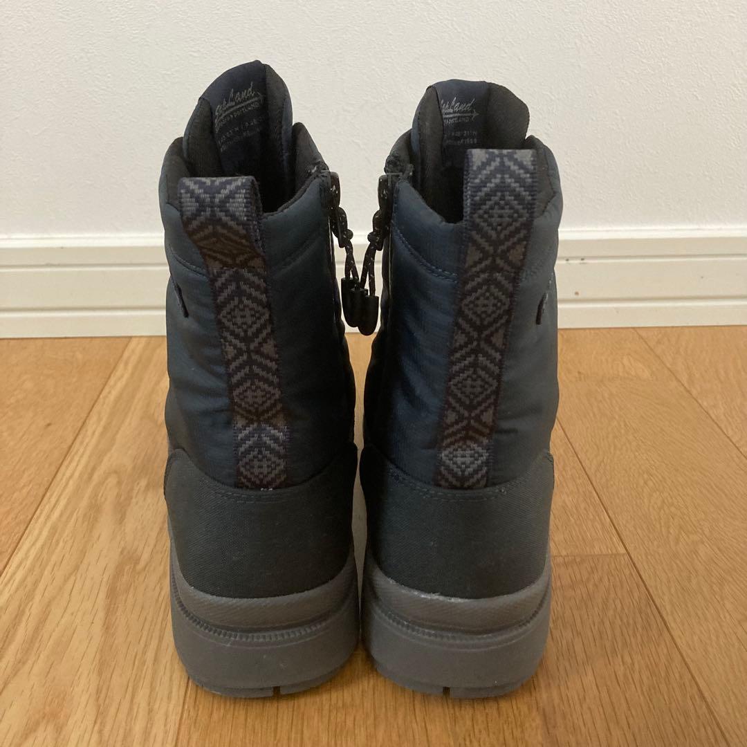 新品未使用 コロンビア サップランド 2025年モデル スノーブーツ 25cm